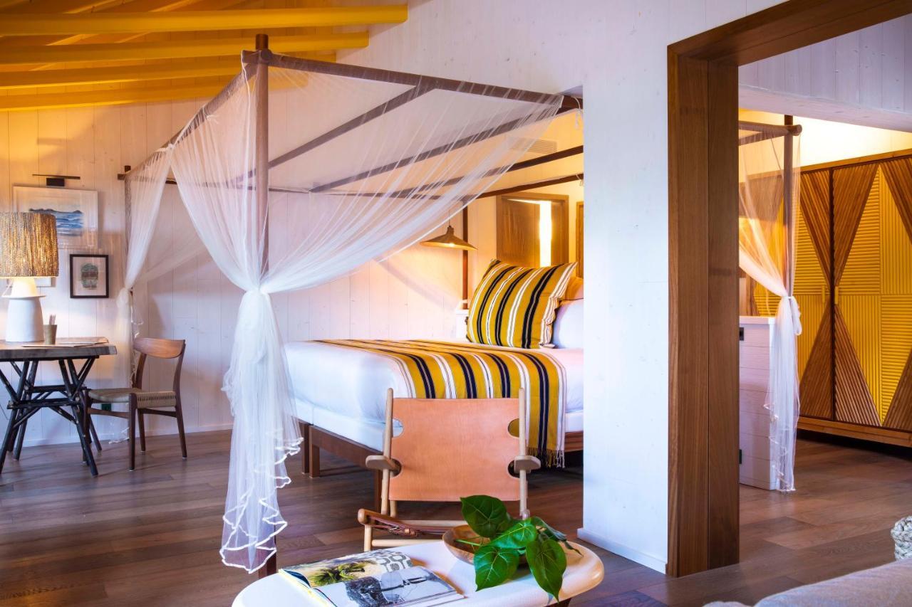 Hotel Manapany 구스타비아 외부 사진
