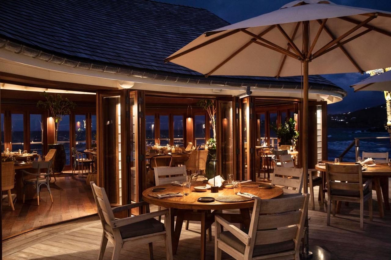 Hotel Manapany 구스타비아 외부 사진