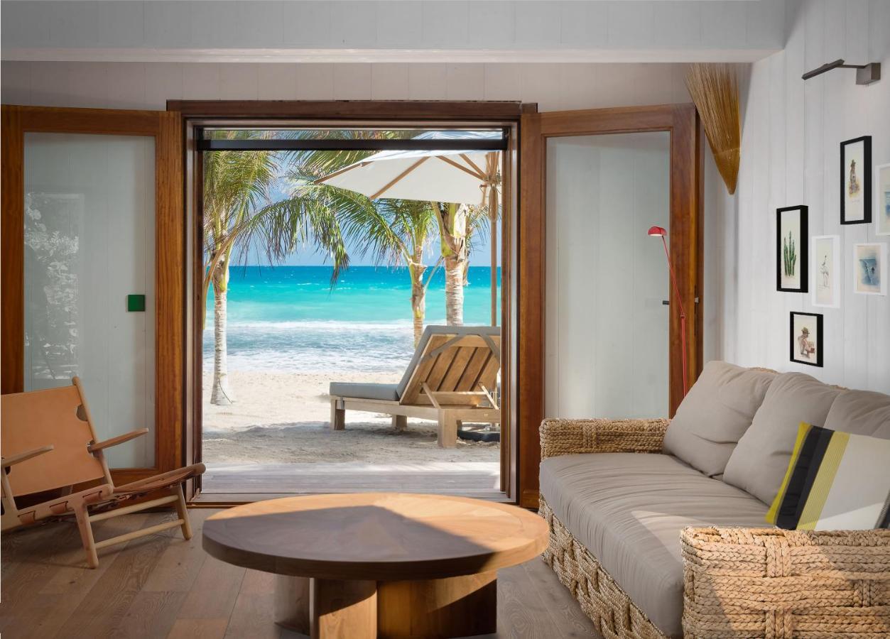 Hotel Manapany 구스타비아 외부 사진