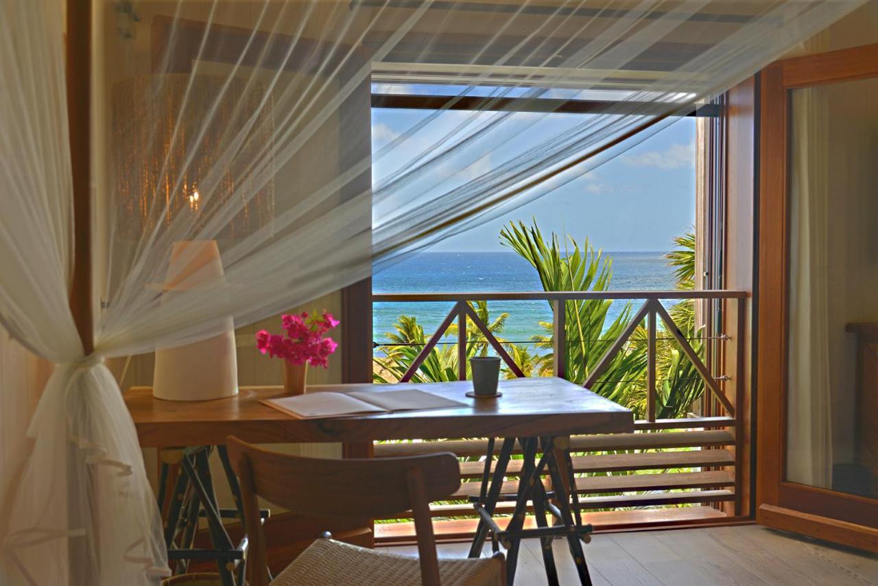 Hotel Manapany 구스타비아 외부 사진