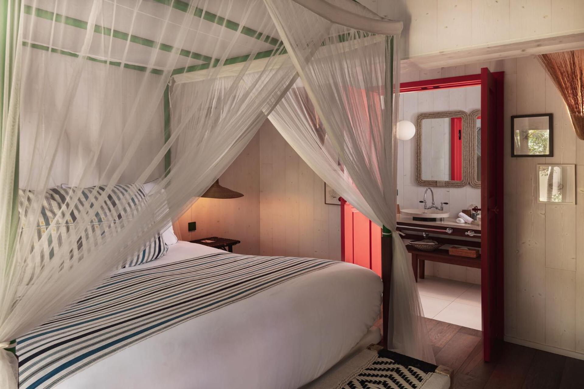 Hotel Manapany 구스타비아 외부 사진
