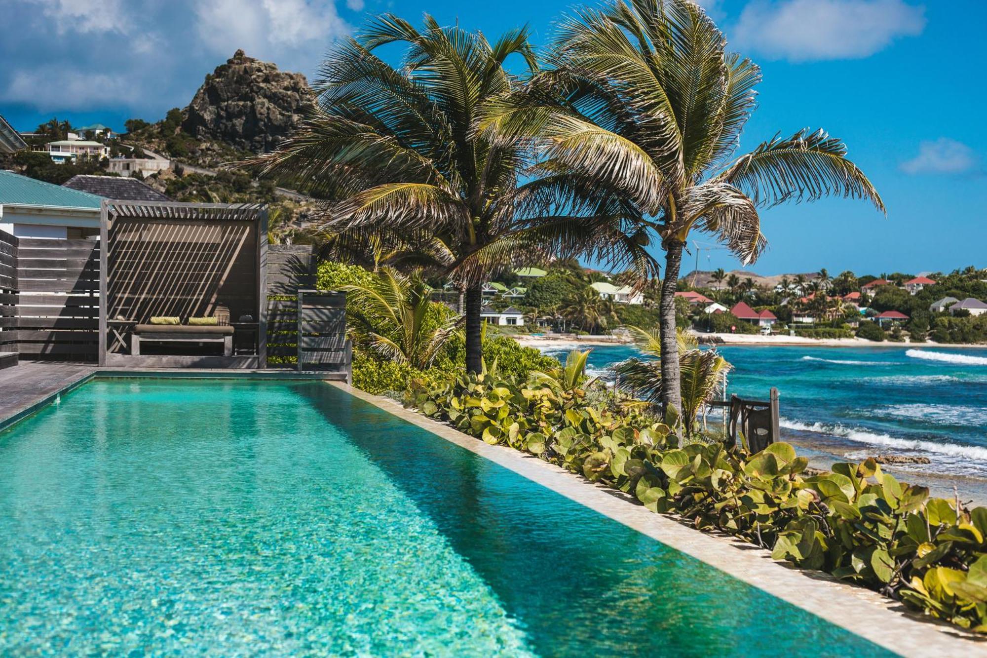 Hotel Manapany 구스타비아 외부 사진