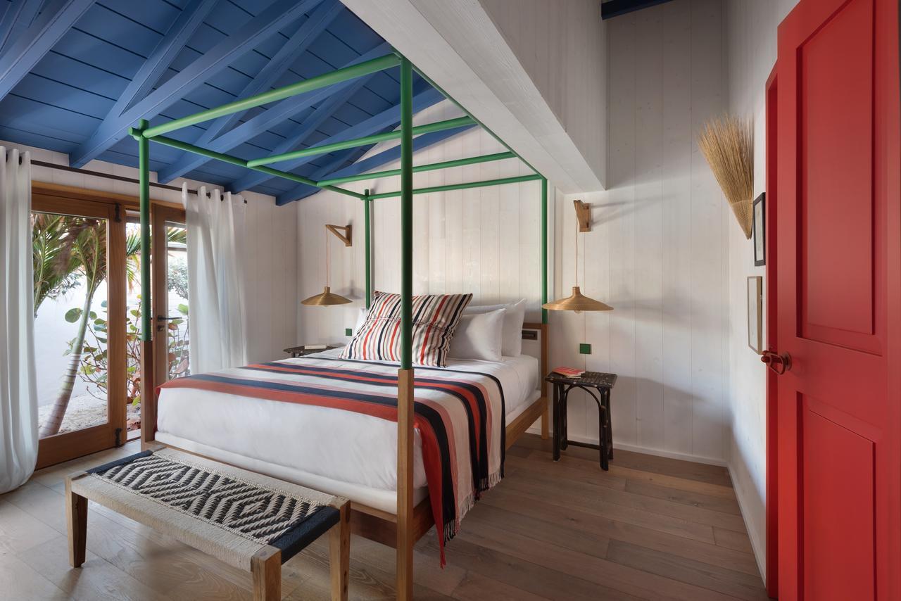 Hotel Manapany 구스타비아 외부 사진