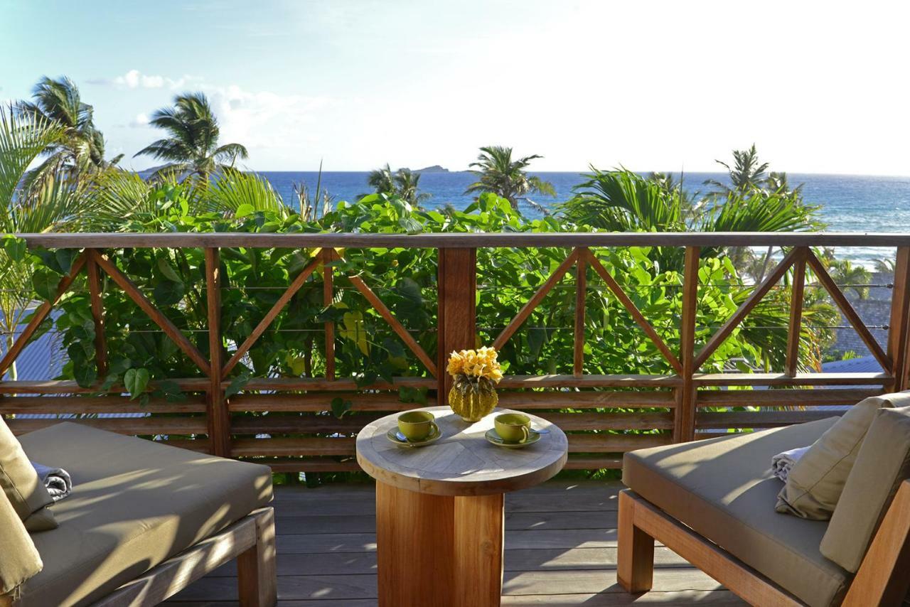 Hotel Manapany 구스타비아 외부 사진